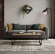 Sienas puķu plaukts ModernHome dimanta formas plaukts augiem loft stilā