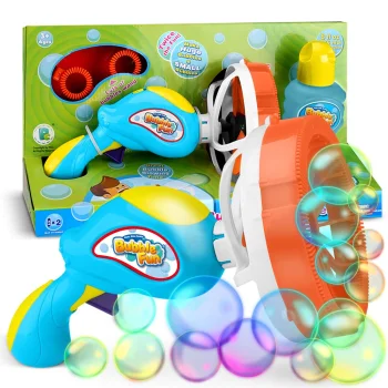Ricokids RK-911 Jumbo ziepju burbuļu mašīna