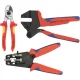 KNIPEX 97 91 01 instrumentu koferis fotoelementu sistēmām