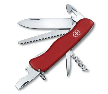 Victorinox Forester kabatas nazis, sarkans
