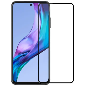 Nillkin CP+PRO aizsargstikls Xiaomi Redmi 10, 9H, 0.2 mm, melns