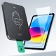ESR UltraFit aizsargstikls iPad 10.9 2022 / 11 2025 (2 gab.)