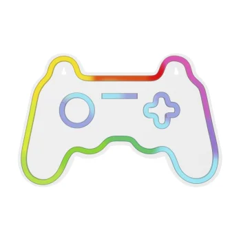 Forever Light GAMEPAD FLRNE04 RGB LED Neons ar Pulti