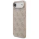 Guess 4G Classic aizsargvāciņš priekš iPhone 17 Air, rozā