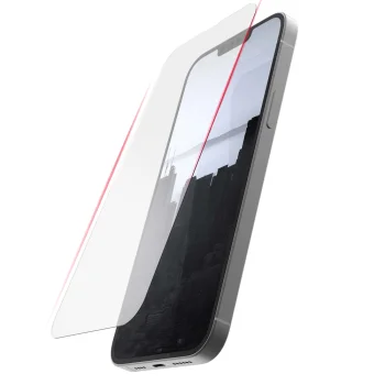 Aizsargstikls Raptic Glass Full Coverage iPhone 13 Pro Max, 9H, 0.33 mm