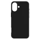 3mk Matt Case Pro vāciņš Apple iPhone 16 Plus, Melns