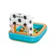 Bestway 52728 piepūšams rotaļu laukums ar bumbām, 120 x 107 x 84 cm