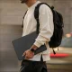 Tech-Protect SmartShell vāciņš Apple MacBook Neo 13\" 2026 (A3404), melns