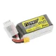 Tattu R-Line 650mAh 14.8V 95C 4S1P XT30 Akumulators