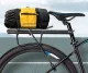 Universāls velosipēda aizmugurējais alumīnija bagāžnieks, Melns | Bicycle Rear Aluminum Trunk Rack