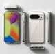 Ringke Google Pixel 10 Plus XL vāciņš Fusion, caurspīdīgs