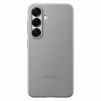Samsung KindSuit EF-VS931PJEGWW vāciņš Samsung Galaxy S25, pelēks