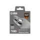 SBS Active kameras aizsargstikls iPhone 16 / 16 Plus, D3O