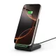 Tech-Protect QI15W-A40 15W bezvadu lādētājs, melns