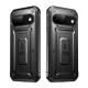 Supcase Unicorn Beetle Pro vāciņš priekš Google Pixel 11 Pro XL, Black