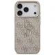 Guess 4G Big 4G Classic Logo vāciņš iPhone 17 Pro / 18 Pro, Rose Gold