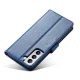Magnet Case atverams vāciņš Samsung Galaxy S22+, Zils