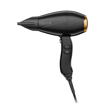 Valera 9200 Ionic Plus profesionāls matu fēns, melns