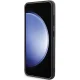 BMW Samsung Galaxy S24 vāciņš Leather Carbon, melns