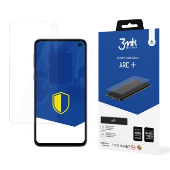 3mk ARC+ aizsargplēve Samsung Galaxy S10e