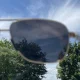 Trizand Polarizētas saulesbrilles ar UV 400 filtru (melnas/sudraba)