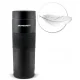 Berdsen BD-784 vakuuma termoss ar salmiņu 590 ml, melns