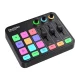 OneOdio Solocaster audio mikseris un ārējā skaņas karte