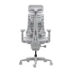Libernovo Omni Dynamic ergonomiskais krēsls 45 cm, pelēks