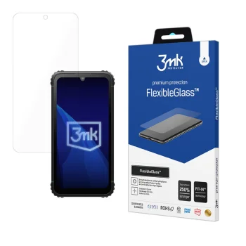 3mk FlexibleGlass hibrīda aizsargstikls Hammer Ranger
