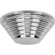Alessi Maya apaļa nerūsējošā tērauda bļoda, 20 cm, sudraba