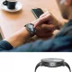 Tech-Protect Defense360 vāciņš Samsung Galaxy Watch 7 (44mm), Caurspīdīgs