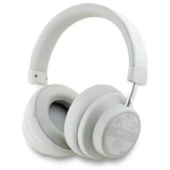 DKNY Bluetooth uzliekamās austiņas DKBHM2PCSHLP, Pearl Checkered Pattern