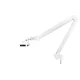 LED kosmētiskā galda lampa Elegante 801-tl regulējama, balta