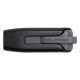 USB zibatmiņa Verbatim Store \'n\' Go V3 128 GB USB 3.0, pelēka (49189)