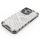 Aizsargvāciņš Honeycomb Case priekš iPhone 13 Pro, zils