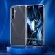 Telefona vāciņš 3mk Clear Case Samsung Galaxy M16 5G, caurspīdīgs