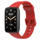 Telcon silikona siksniņa priekš Xiaomi Mi Band 7 Pro / M7 Pro, sarkana