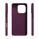 Etteri Silicone Mag vāciņš iPhone 16 Pro 6.3\", bordo