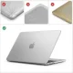 Tech-Protect Softshell vāciņš MacBook Neo 13 2026 Matte Pink