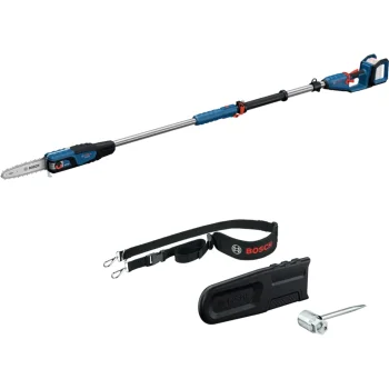 Bosch GKE 18V-25 TP akumulatora teleskopiskais zaru zāģis, 18V