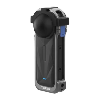 Telesin alumīnija aizsargkorpuss kamerai Insta360 X5