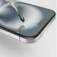 Puro Frame aizsargstikls Apple iPhone 16 ar rāmi, 9H