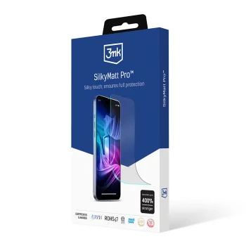 3mk SilkyMatt Pro aizsargplēve Apple iPhone 13 Mini