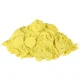 Kinētiskās smiltis 1kg, Dzeltens | Kinetic Magic Sand