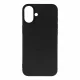 Wozinsky Samsung Galaxy S24 FE vāciņš Liquid Silicone MagSafe, melns