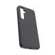 Silikona vāciņš Etteri Silicone case priekš Samsung Galaxy A17 5G / A18 5G, melns