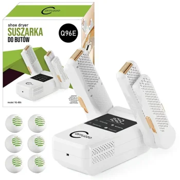 Dubultais apavu žāvētājs _ CARRUZZO I Dual Shoe Dryer _ CARRUZZO