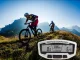 Velosipēda Riteņa Ūdensizturīgs Skaitītājs LCD Spidometrs Ātruma Mērītājs (28 funkcijas) | Bicycle Waterproof...