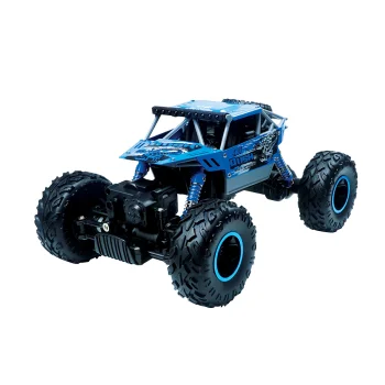Maxlife MXRC-300 tālvadības apvidus auto 4x4, 2.4 GHz, 8 km/h, zils