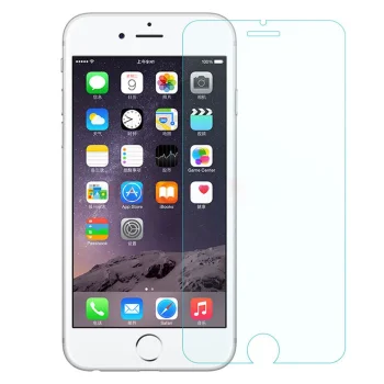 Tempered Glass Screen Protector for Apple iPhone 6 6s 7 / 8 / SE (2020) (2022) 4.7" | Ekrāna Aizsargstikls (Līdz...